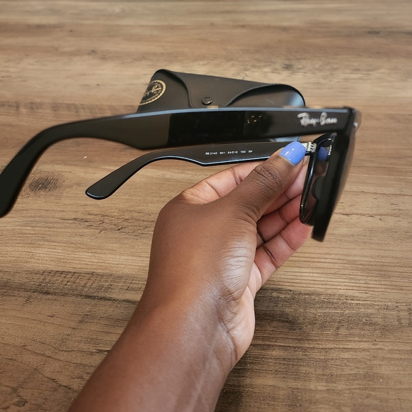 Rayban wayfarer RB2140 - Picture 11 of 12